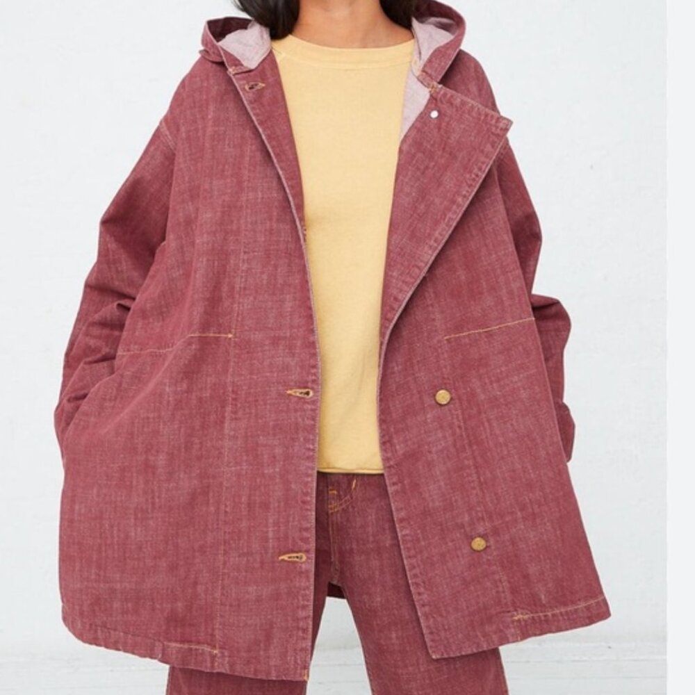 B Sides Travel Scully Jacket M/L
